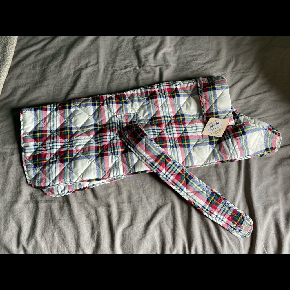 St John’s Bay dog jacket